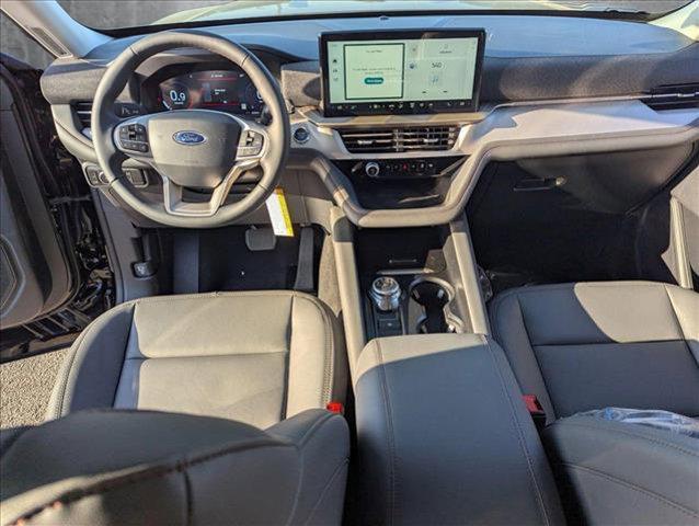 new 2025 Ford Explorer car, priced at $41,963