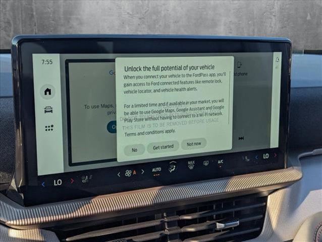 new 2025 Ford Explorer car, priced at $41,963