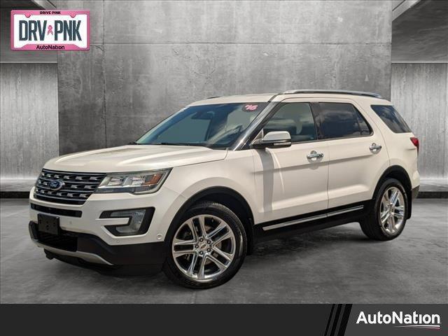 used 2016 Ford Explorer car, priced at $15,992