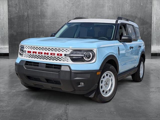 new 2025 Ford Bronco Sport car, priced at $36,113