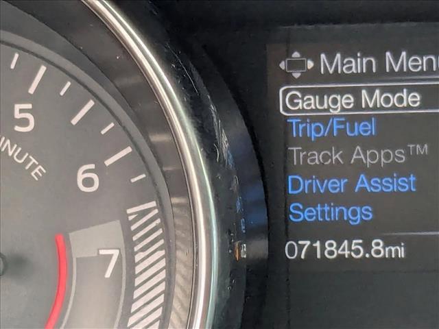 used 2021 Ford Mustang car, priced at $17,694