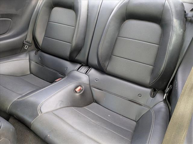 used 2021 Ford Mustang car, priced at $17,694