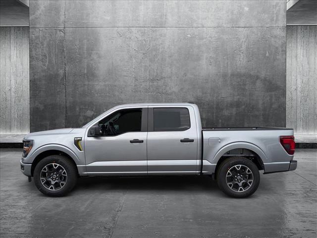 new 2024 Ford F-150 car, priced at $41,237