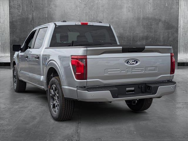 new 2024 Ford F-150 car, priced at $41,237