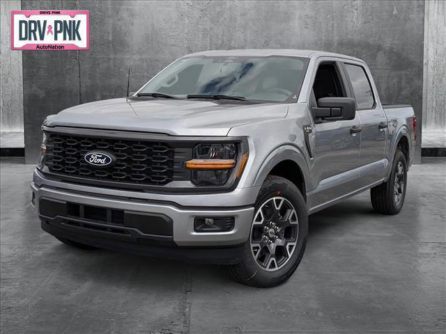 new 2024 Ford F-150 car, priced at $41,237