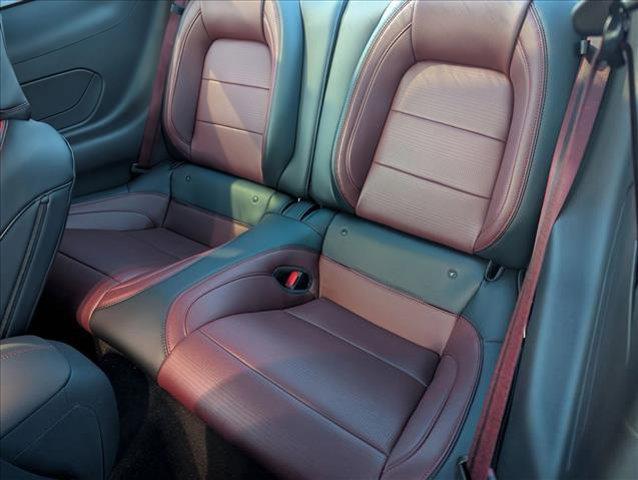 new 2025 Ford Mustang car, priced at $42,933