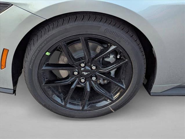 new 2025 Ford Mustang car, priced at $42,933