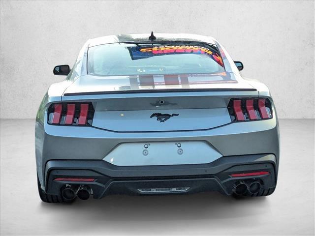 new 2025 Ford Mustang car, priced at $42,933
