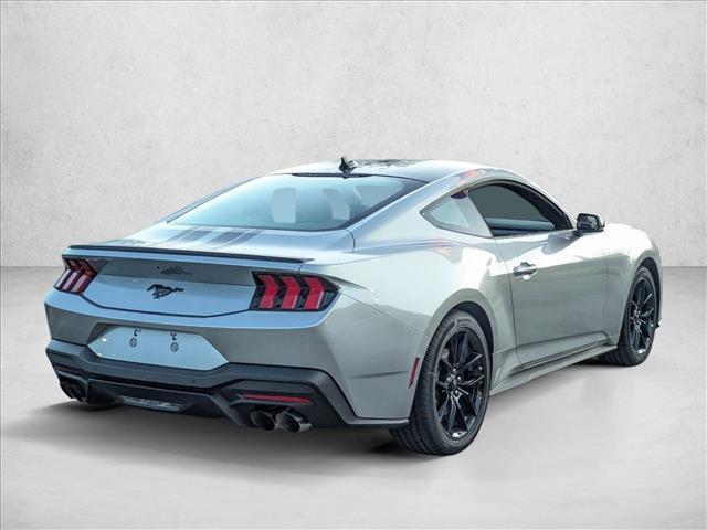 new 2025 Ford Mustang car, priced at $42,933