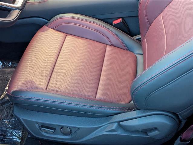 new 2025 Ford Mustang car, priced at $42,933