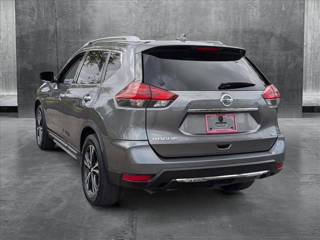 used 2018 Nissan Rogue car, priced at $11,996