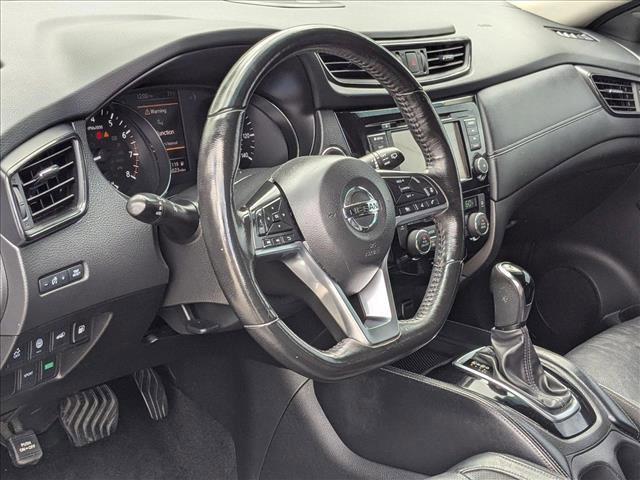 used 2018 Nissan Rogue car, priced at $11,996