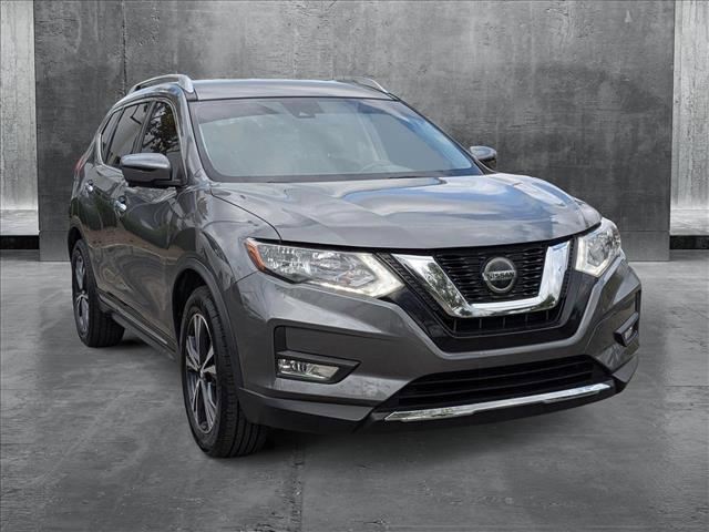 used 2018 Nissan Rogue car, priced at $11,996