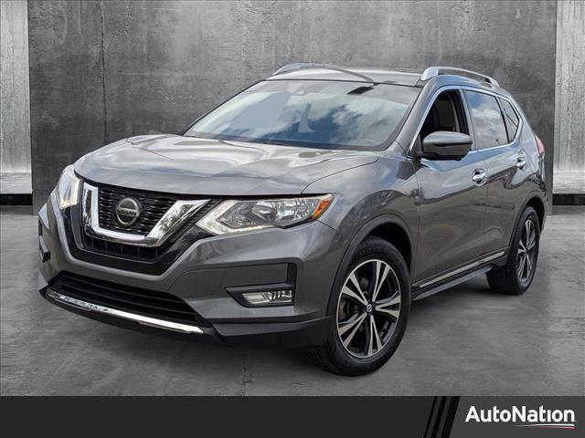 used 2018 Nissan Rogue car, priced at $15,495