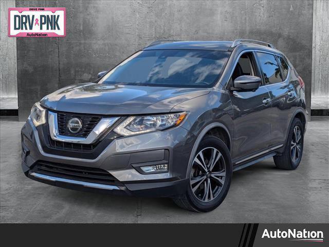 used 2018 Nissan Rogue car, priced at $16,995