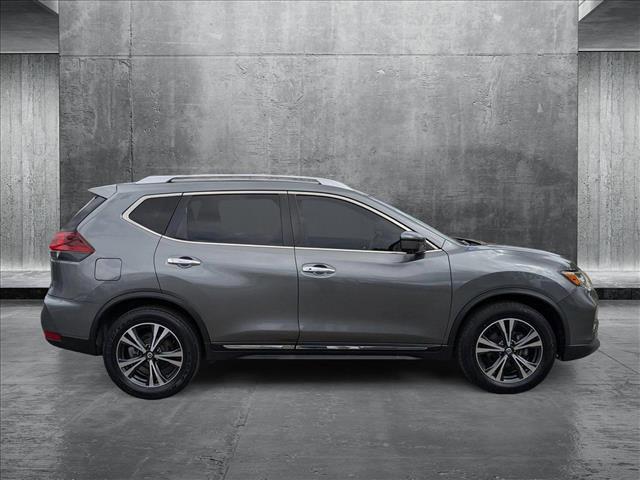 used 2018 Nissan Rogue car, priced at $11,996
