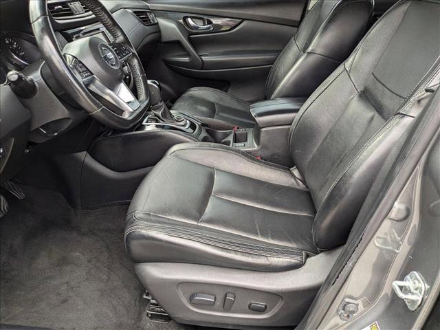 used 2018 Nissan Rogue car, priced at $11,996