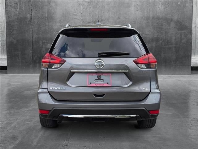 used 2018 Nissan Rogue car, priced at $11,996