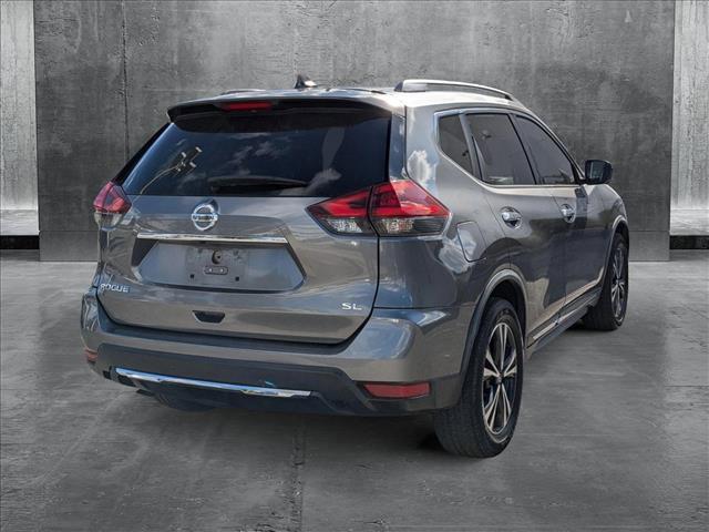 used 2018 Nissan Rogue car, priced at $16,995