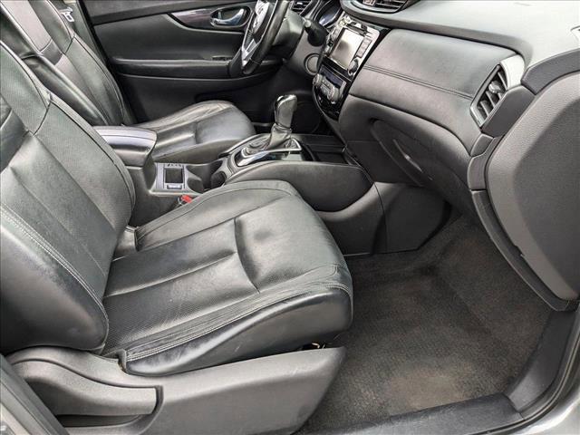 used 2018 Nissan Rogue car, priced at $11,996
