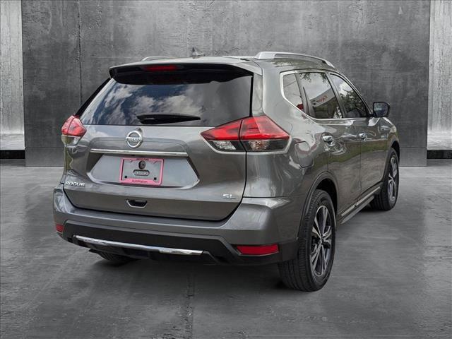used 2018 Nissan Rogue car, priced at $11,996