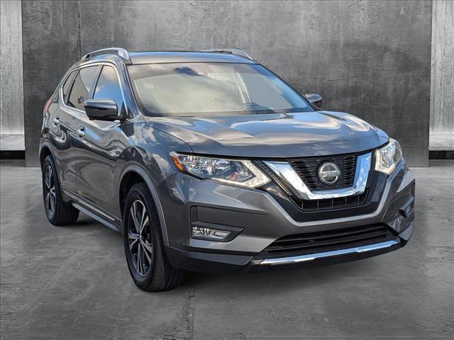 used 2018 Nissan Rogue car, priced at $16,995