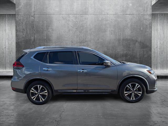 used 2018 Nissan Rogue car, priced at $16,995