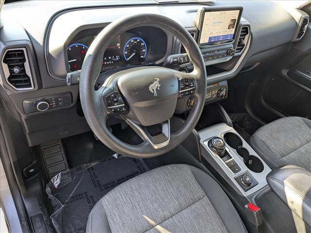 used 2022 Ford Bronco Sport car, priced at $24,598
