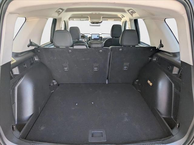 used 2022 Ford Bronco Sport car, priced at $24,598