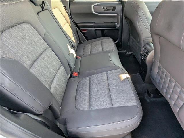 used 2022 Ford Bronco Sport car, priced at $24,598