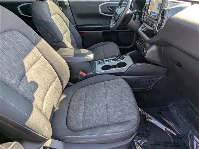 used 2022 Ford Bronco Sport car, priced at $24,598