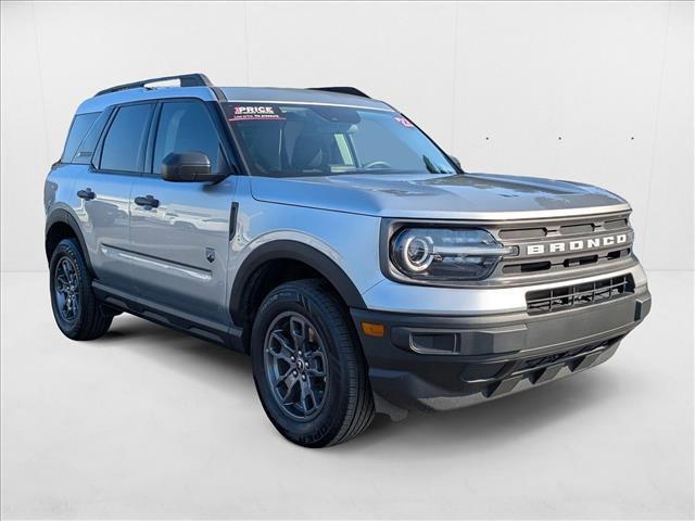 used 2022 Ford Bronco Sport car, priced at $24,598