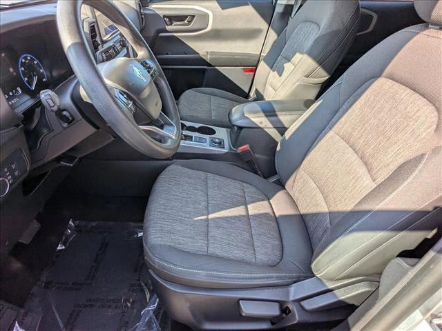 used 2022 Ford Bronco Sport car, priced at $24,598