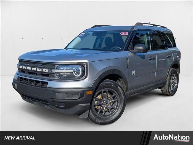 used 2022 Ford Bronco Sport car, priced at $24,598