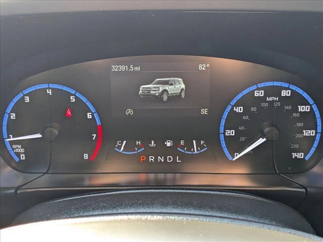 used 2022 Ford Bronco Sport car, priced at $24,598