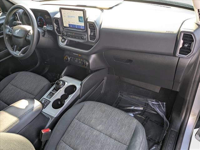 used 2022 Ford Bronco Sport car, priced at $24,598