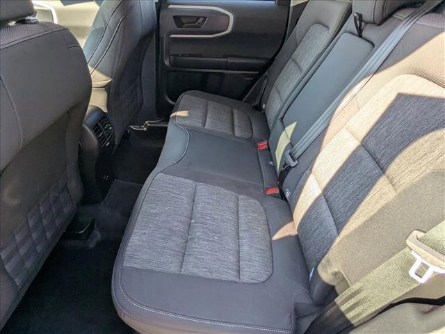used 2022 Ford Bronco Sport car, priced at $24,598