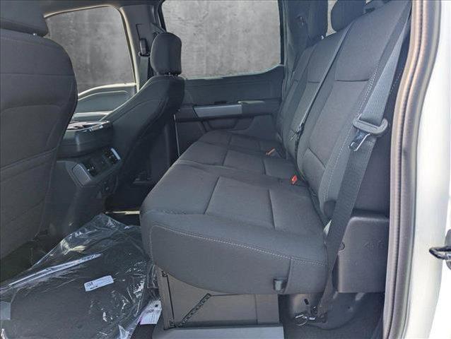 new 2025 Ford F-150 car, priced at $57,640