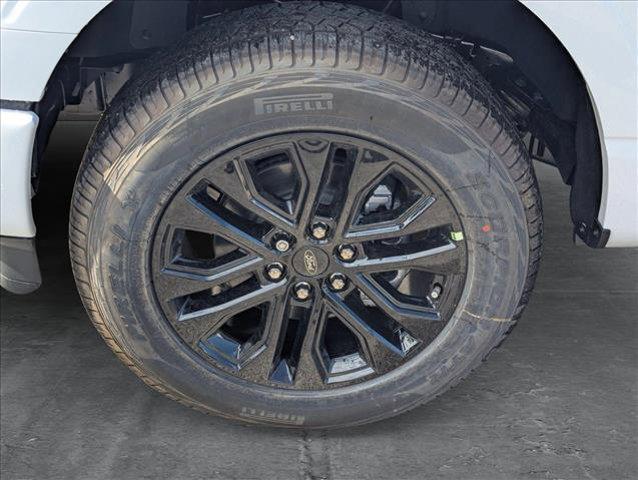 new 2025 Ford F-150 car, priced at $57,640