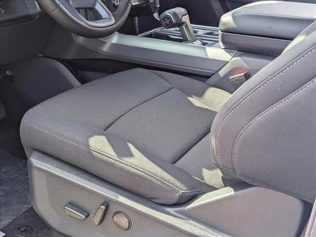 new 2025 Ford F-150 car, priced at $57,640
