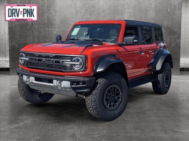 new 2023 Ford Bronco car, priced at $93,999