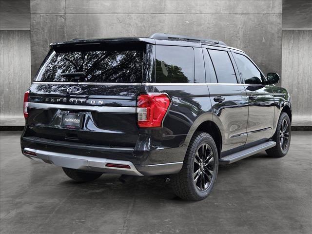 new 2024 Ford Expedition car, priced at $57,256