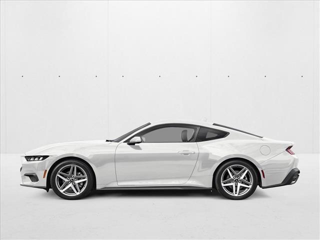 new 2025 Ford Mustang car, priced at $32,956