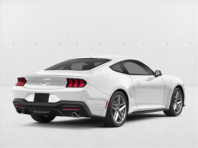 new 2025 Ford Mustang car, priced at $32,956