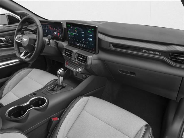 new 2025 Ford Mustang car, priced at $32,956