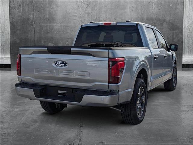 new 2024 Ford F-150 car, priced at $40,973