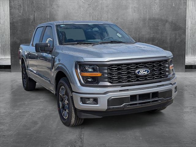 new 2024 Ford F-150 car, priced at $40,973