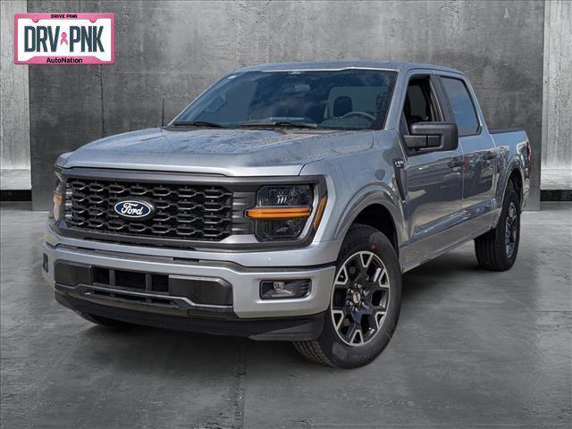 new 2024 Ford F-150 car, priced at $40,973