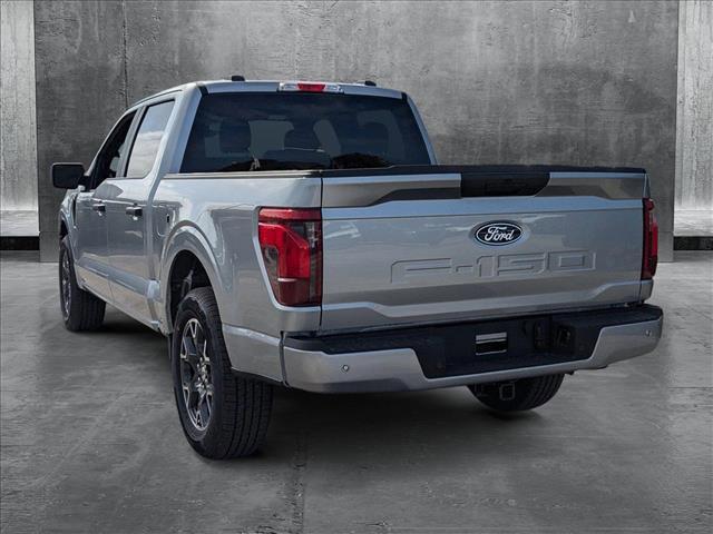 new 2024 Ford F-150 car, priced at $40,973