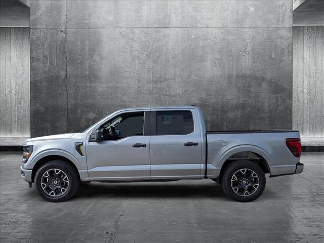 new 2024 Ford F-150 car, priced at $40,973